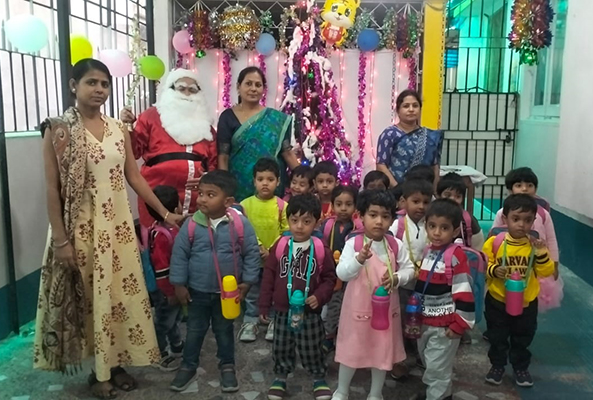 The Little Angels